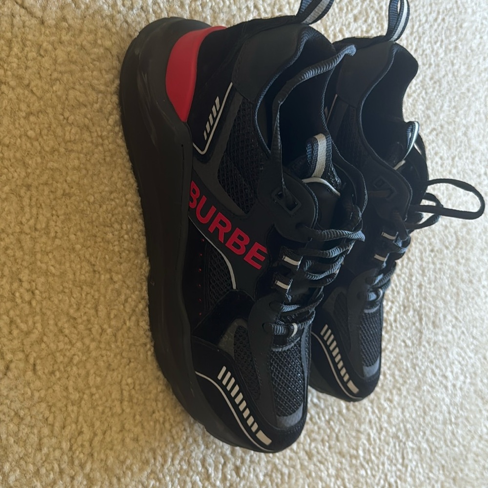 Sean Logo Low-Top Sneakers